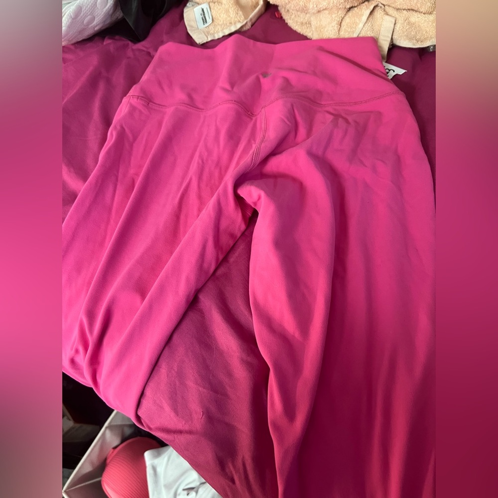 Lululemon align pink
